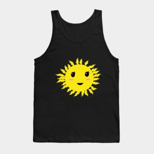 Cute Sunshine Tank Top